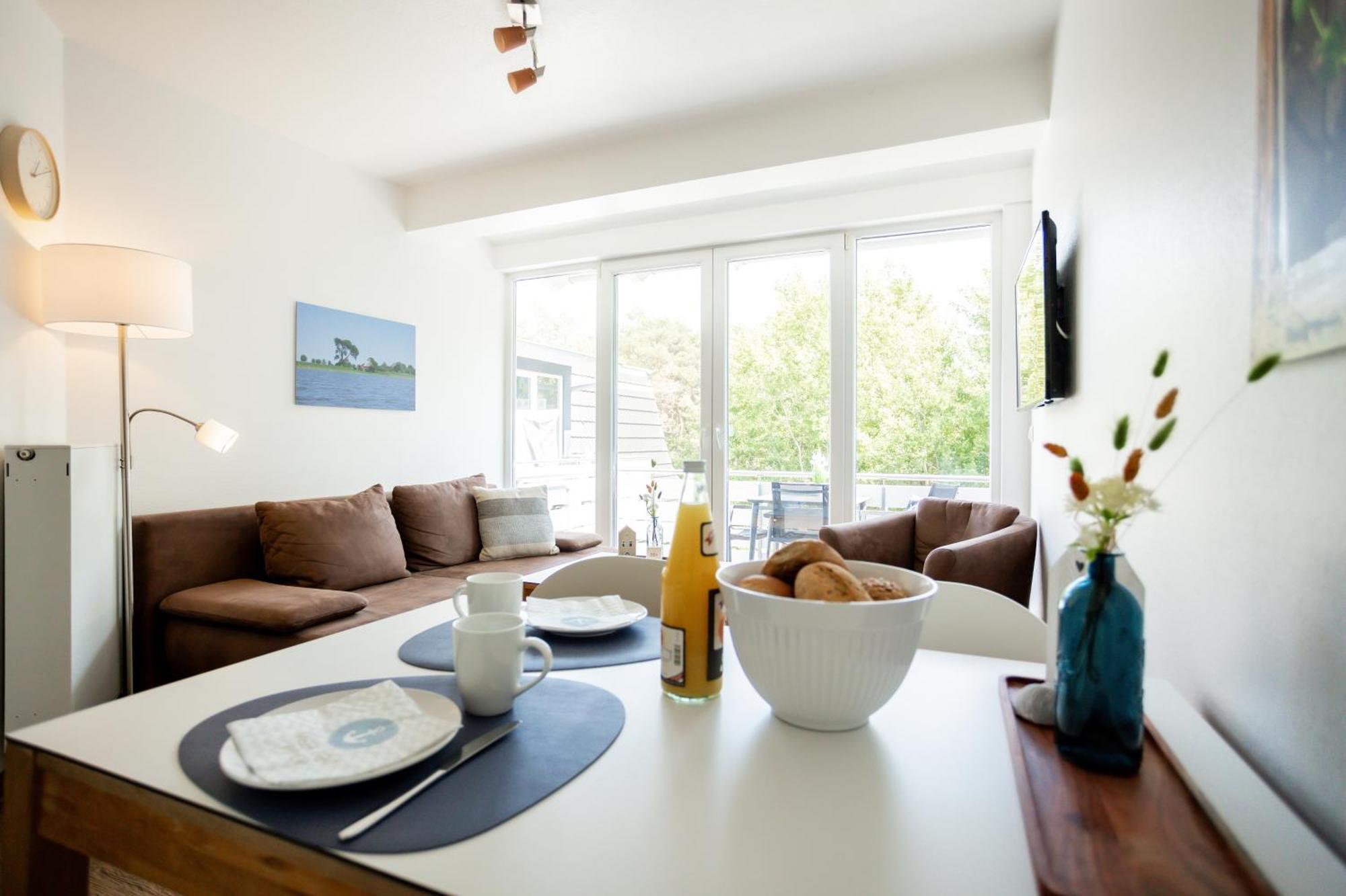 Der Stoertebeker - "Apartment Dierhagen" Apartments Hinter Den Duenen Kültér fotó